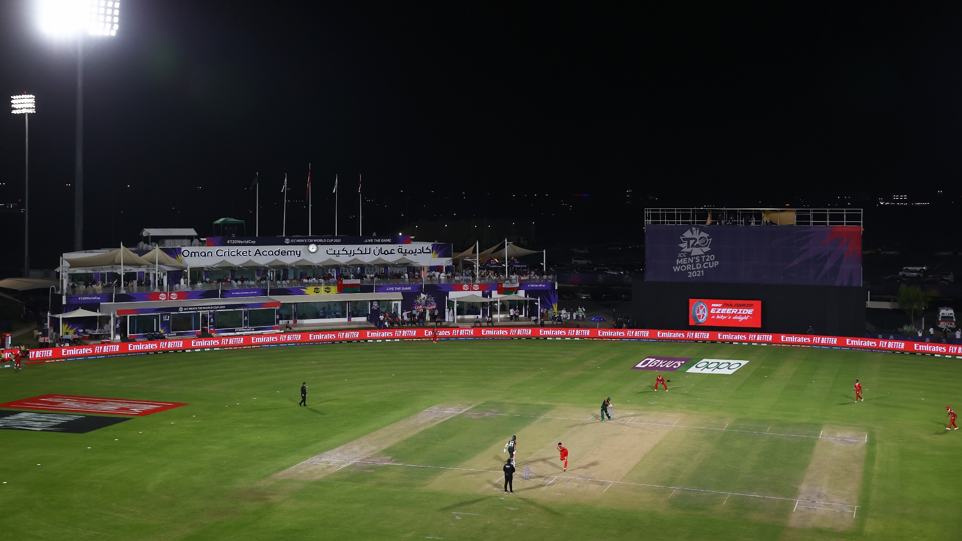 ICC T20 World Cup 2021: Updated cricket schedule, scores, results & standings