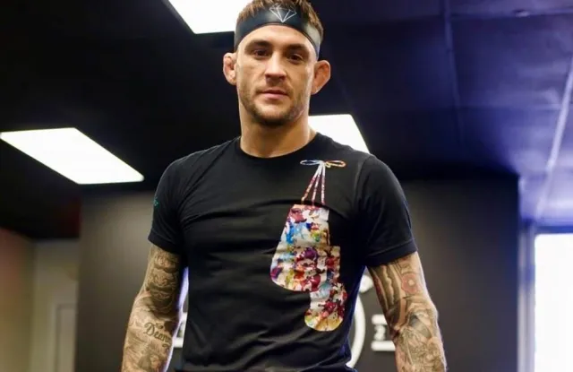 Robert Graham Creates Charitable Capsule for Fighter Dustin Poirier