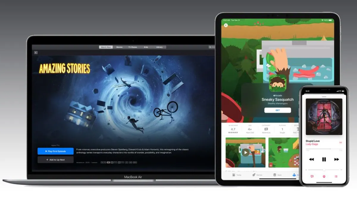 iCloud Family Sharing Now Allows Apple Users to Share In-App Purchases
