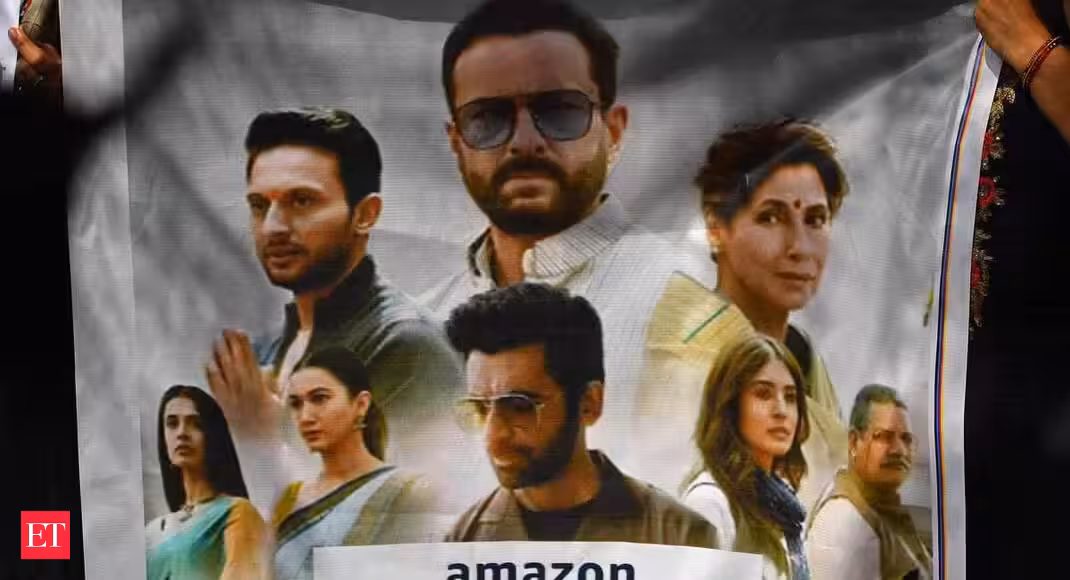 Amazon Prime Video apologises unconditionally for 'Tandav'