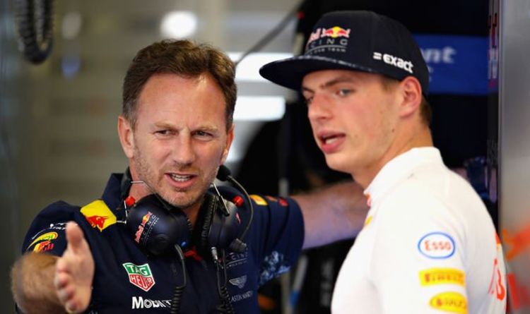 Christian Horner blasts 'desperate' Lewis Hamilton - 'That's a hollow victory'