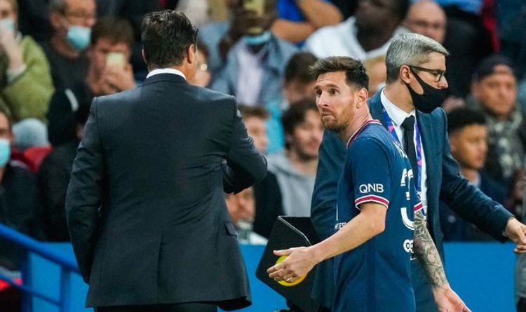 Mauricio Pochettino proved right as PSG confirm Lionel Messi injury blow