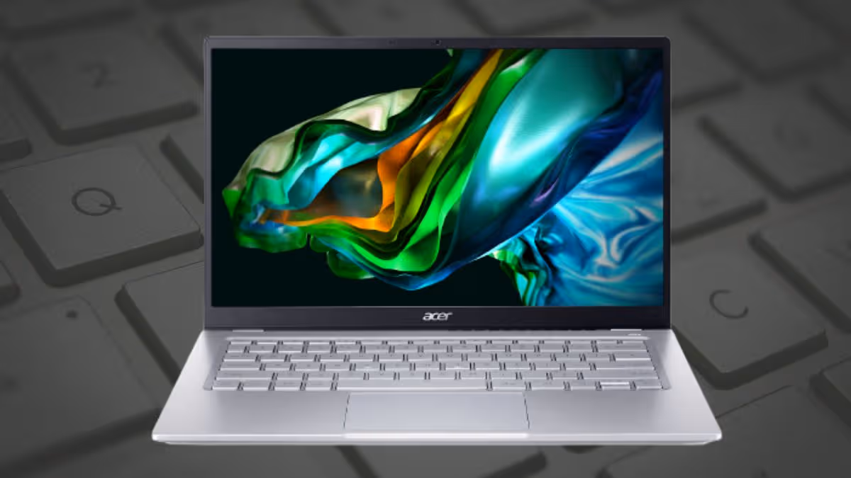 Acer Swift Go 14 with AMD Ryzen 7000 CPU launched in India: price, specifications