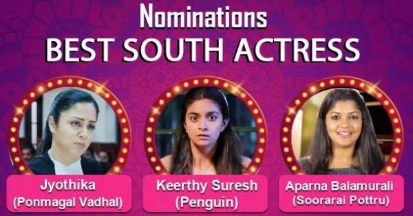 #BLBestof2020: Jyothika, Rashmika Mandanna or Samantha Akkineni — who is the Best South Actress of 2020? — vot