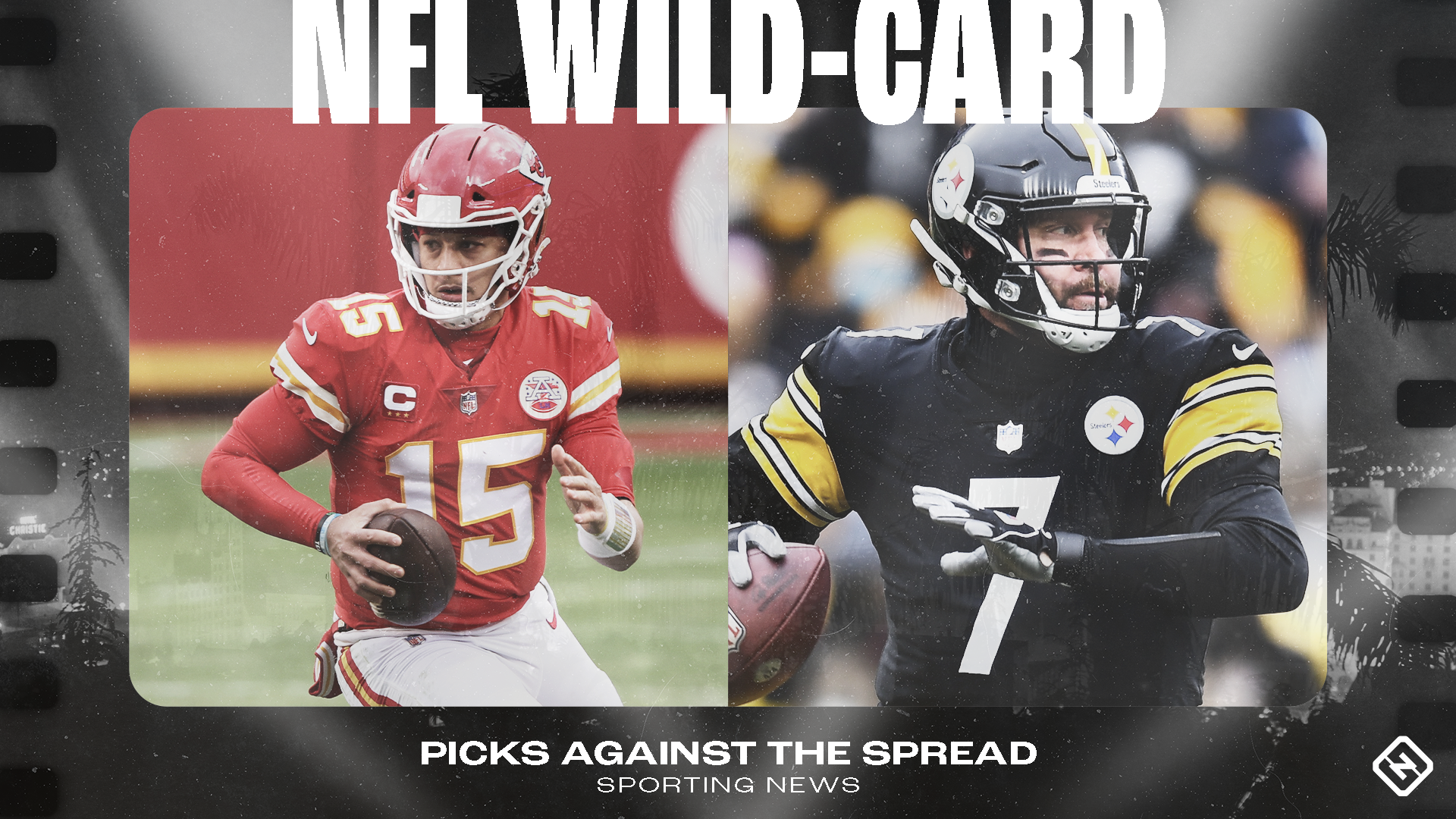 NFL picks, predictions against spread: Chiefs crush Steelers, Cowboys survive 49ers in wild-card playoffs