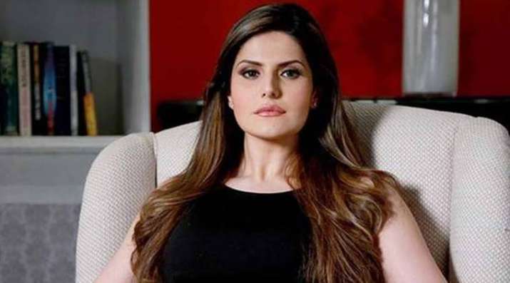Zareen Khan on why makers of her film themed on homosexuality were sceptical to cast her
