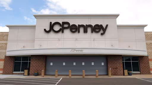 U.S. Bankruptcy Court Approves Sales Of J.C. Penney