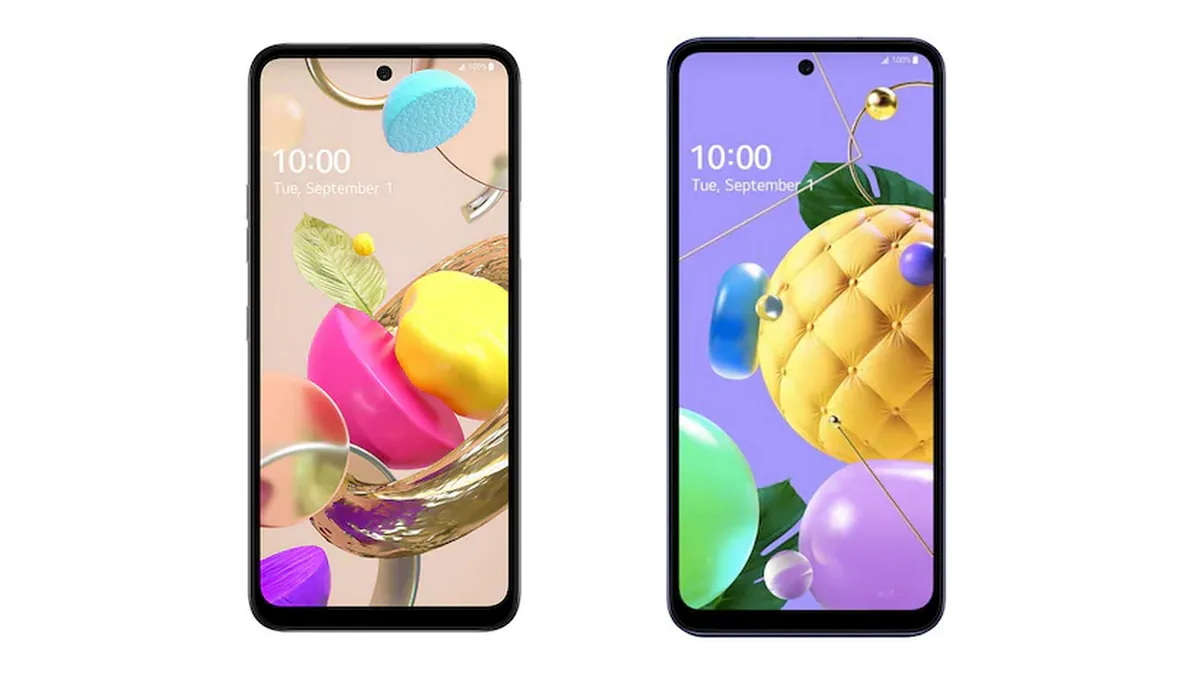 LG K42, LG K52 With Quad Rear Cameras Could Launch in India Soon