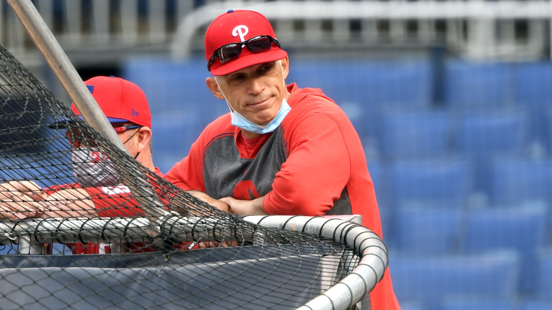 Nationals GM rips 'embarrassing' Phillies manager Joe Girardi: 'He's a con artist'