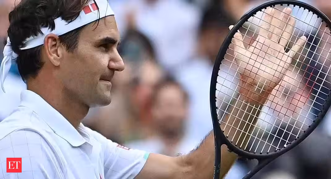 8-time Wimbledon champ Federer loses quarterfinal to Hurkacz