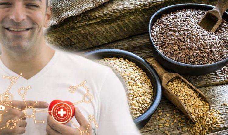 High cholesterol: The four natural ways you can lower your levels