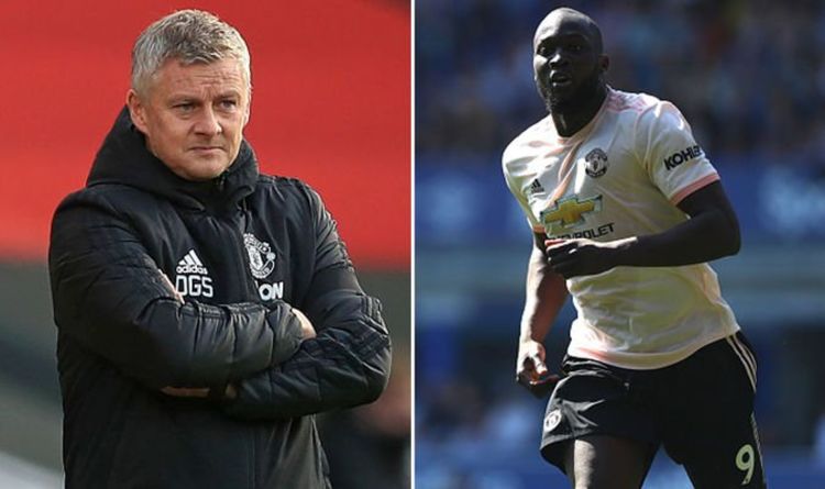 Man Utd boss Ole Gunnar Solskjaer finally has Romelu Lukaku replacement in