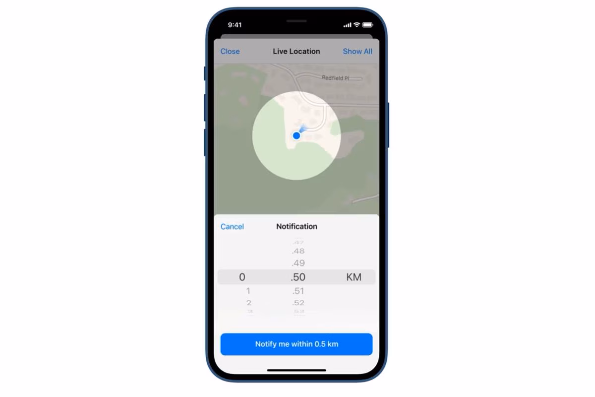 Telegram Users Can Now Pin Multiple Messages, Get Live Location Distance Alerts and More