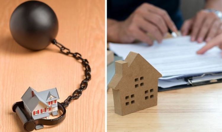 Mortgage prisoners: Those who've taken a payment holiday could switch but there's a catch