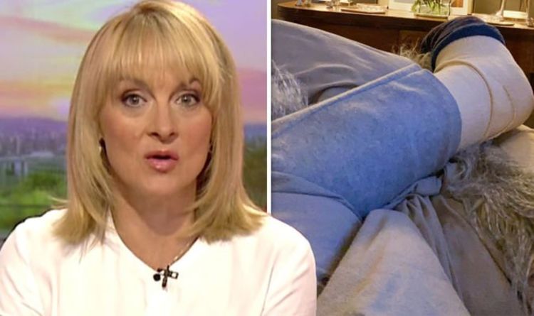 Louise Minchin feels 'uncertain' over recovery from operation amid BBC Breakfast absence