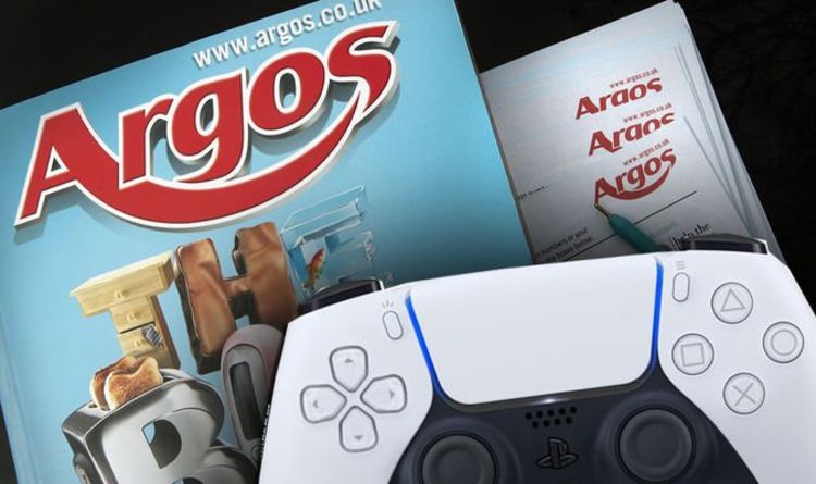 PS5 UK restock LIVE: How to get a PlayStation 5 console online and in store this weekend