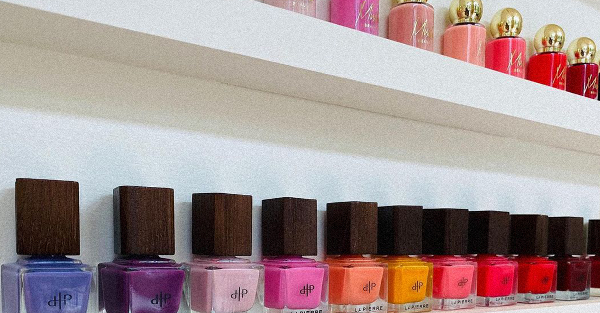 Without a Doubt, This "Sickly" Nail Color Is Going to Eclipse All Others