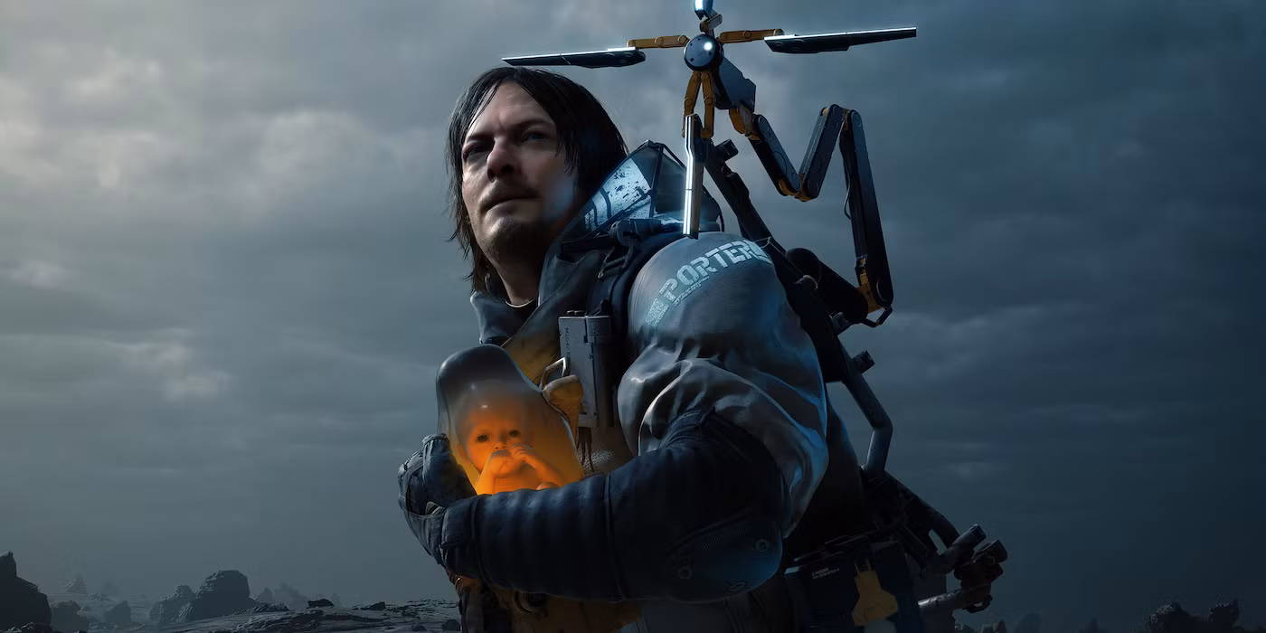 ‘Death Stranding Director’s Cut’ PS5 Update Includes New Combat and Customization Options
