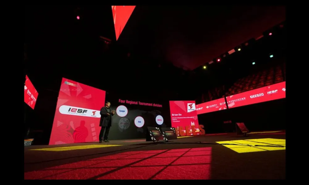 World Super League, Brand-new Global Esports League, is Born