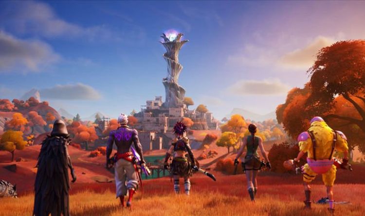 Fortnite season 7 release date: When does Fortnite season 7 start? When is 17.00 out?
