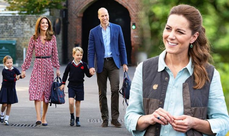 'Really powerful': Kate Middleton uses 'important' parenting trick with George & Charlotte