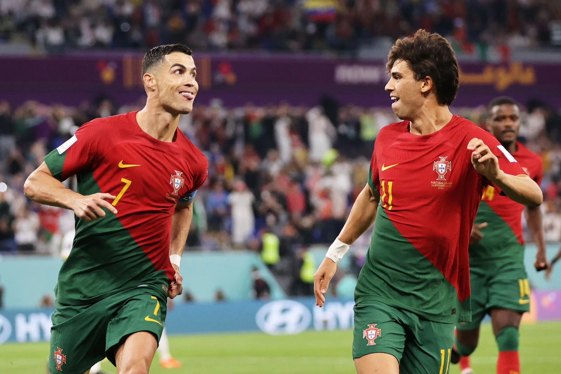 Portugal 3-2 Ghana: 5 Talking Points as Cristiano Ronaldo becomes the first player to score at 5 World Cups