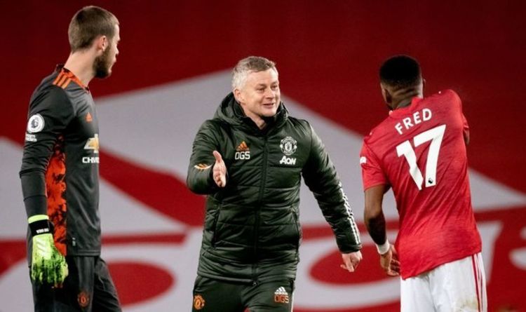 Man Utd team news: Expected 4-2-3-1 line up vs Sheffield Utd as Solskjaer makes big change