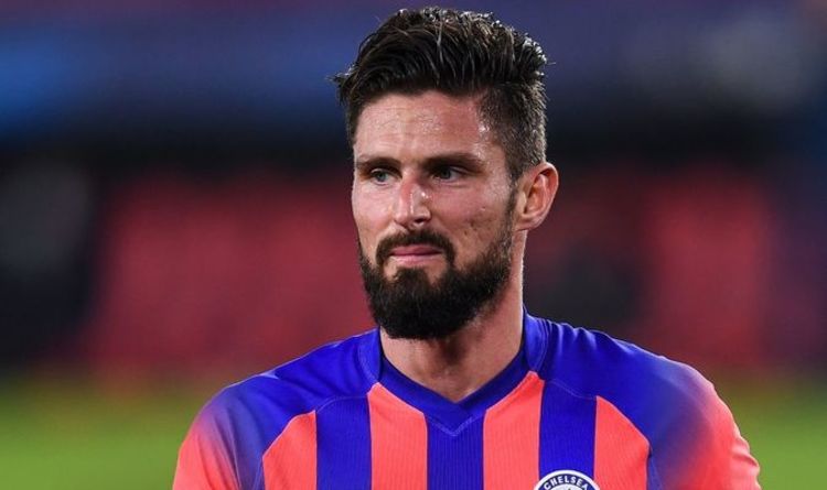 Chelsea transfer news: Giroud tipped to stay, Chilwell key to Rice signing, Rudiger exit