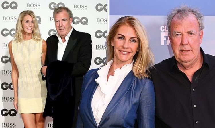 Jeremy Clarkson girlfriend: How did Jeremy Clarkson meet girlfriend Lisa Hogan?