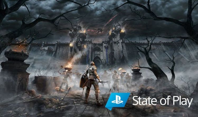 Sony releases surprise State of Play, deep dive into Demon's Souls PS5 gameplay