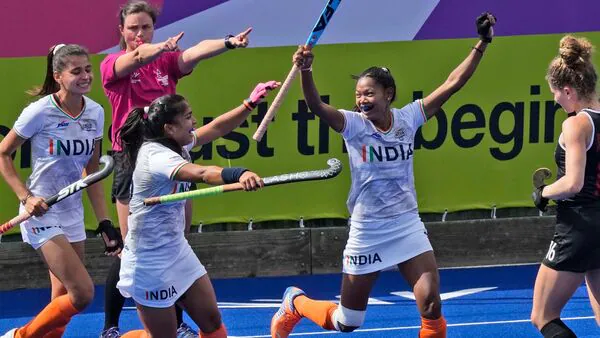 CWG Day 6: India women reach hockey semis, Nitu and Hussamuddin in boxing semis