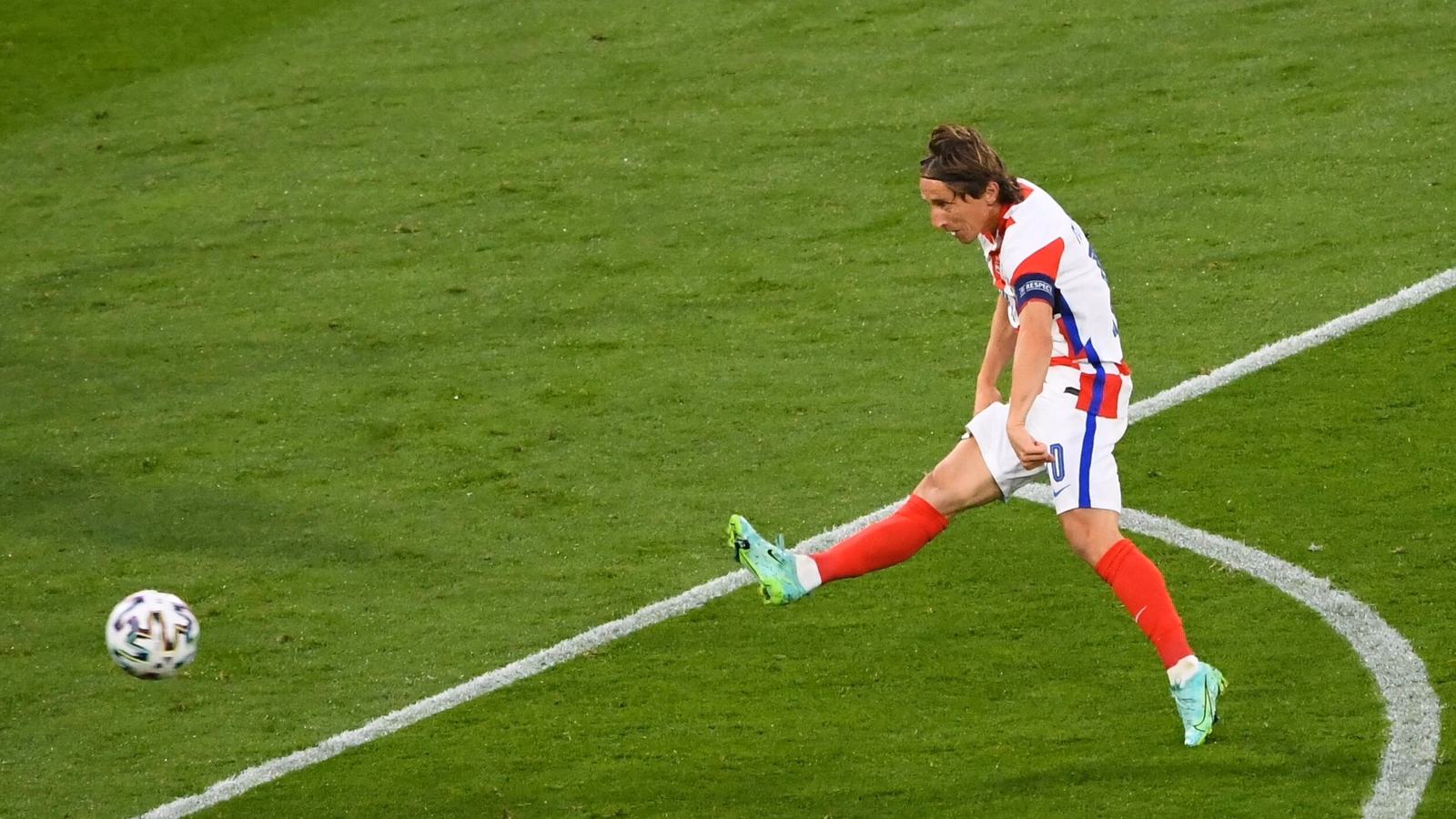 Euro 2020: Luka Modric's wonder goal against Scotland becomes strong contender for goal of the tournament- WAT