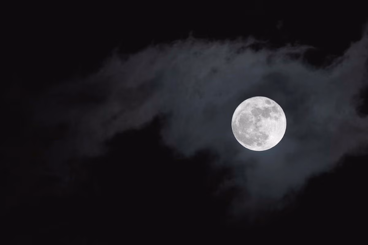 Rare Second Full Moon of October Will be First Since World War II to be Seen Across the World
