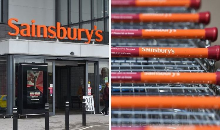 Sainsbury’s supermarket rule changes in-store and online amid Christmas shopping rush
