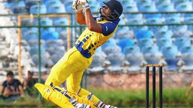 Shahrukh — finisher par excellence