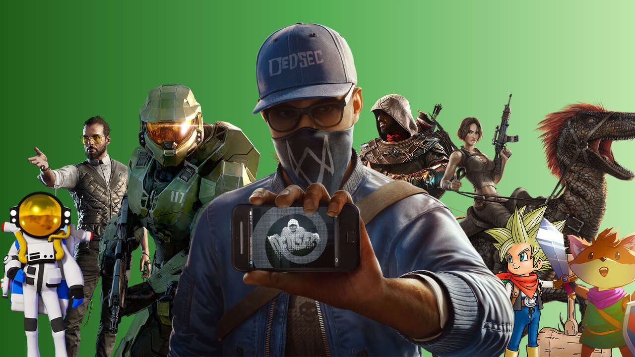 Best Open-World Games On Xbox Game Pass