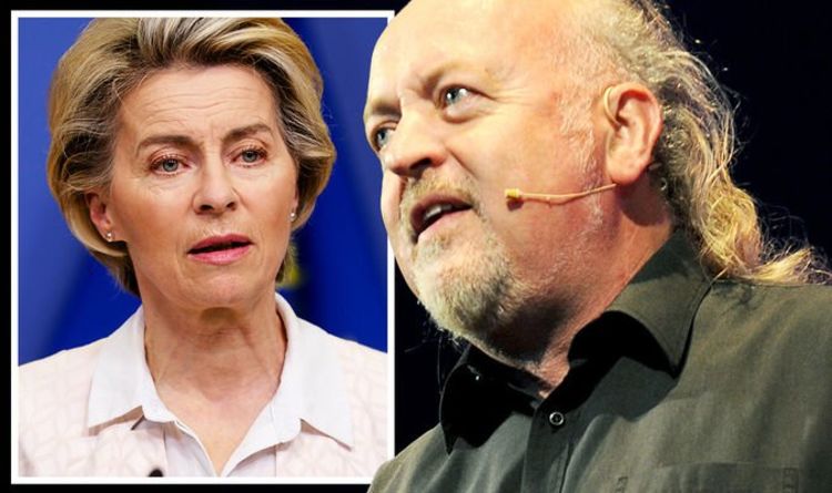 Bill Bailey's Brexit take exposed as Strictly race hots up: 'We feel antipathy to Europe'
