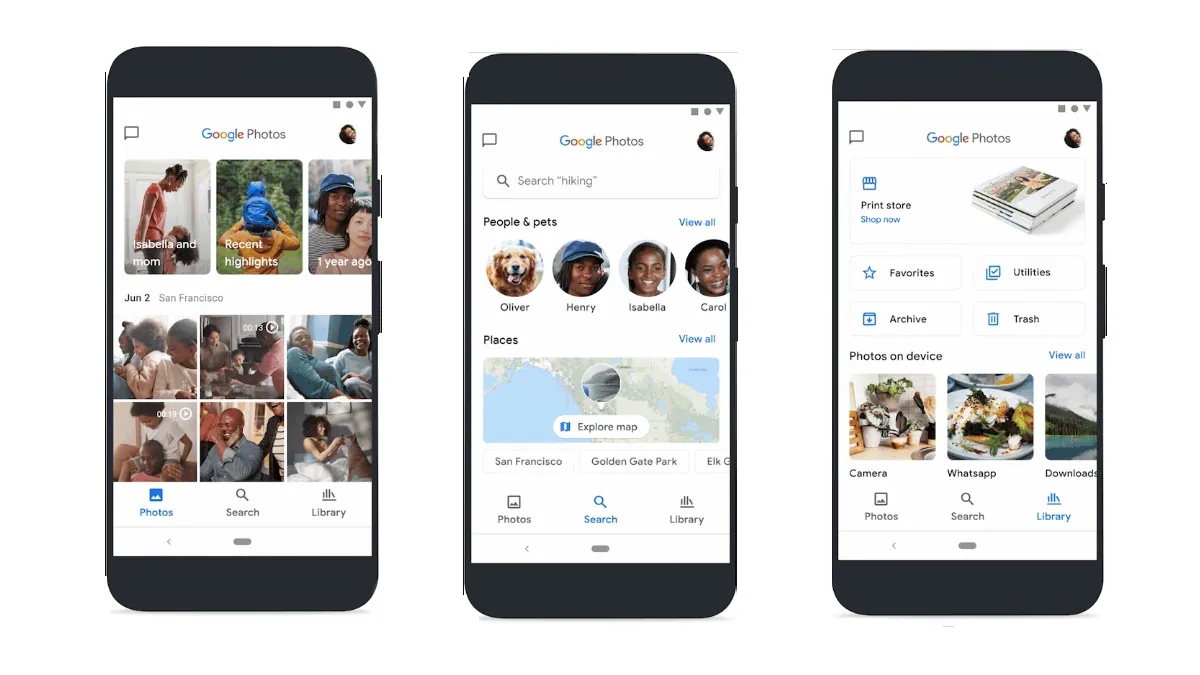 Google Photos Won’t Offer Free Unlimited Storage Starting June 1, 2021