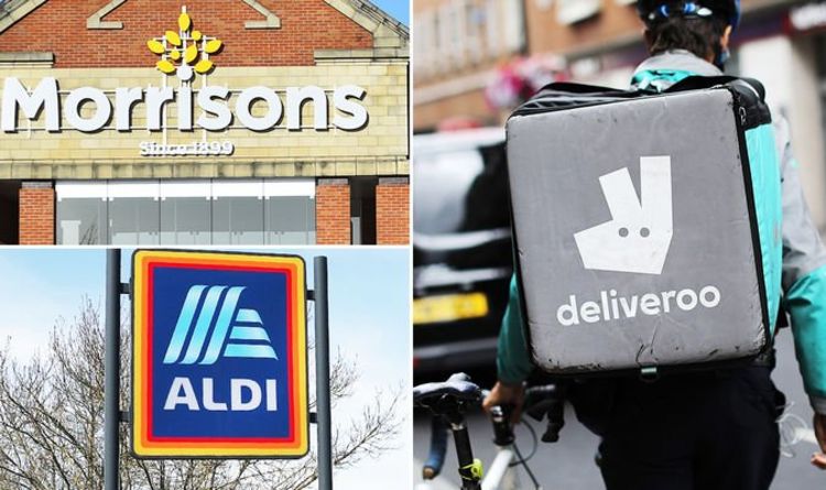 Morrisons, Aldi & Waitrose: Save 50 percent on Christmas food delivery - you must act fast