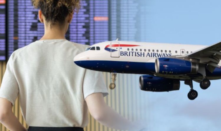 British Airways scraps 15 long-haul flights in 'sad' 'sign of the times'