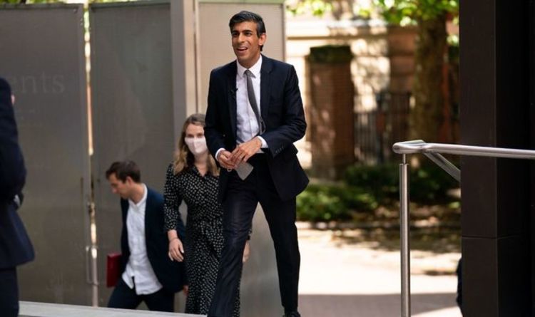 National Insurance hike being considered by Rishi Sunak to pay for care - 'not the way!'