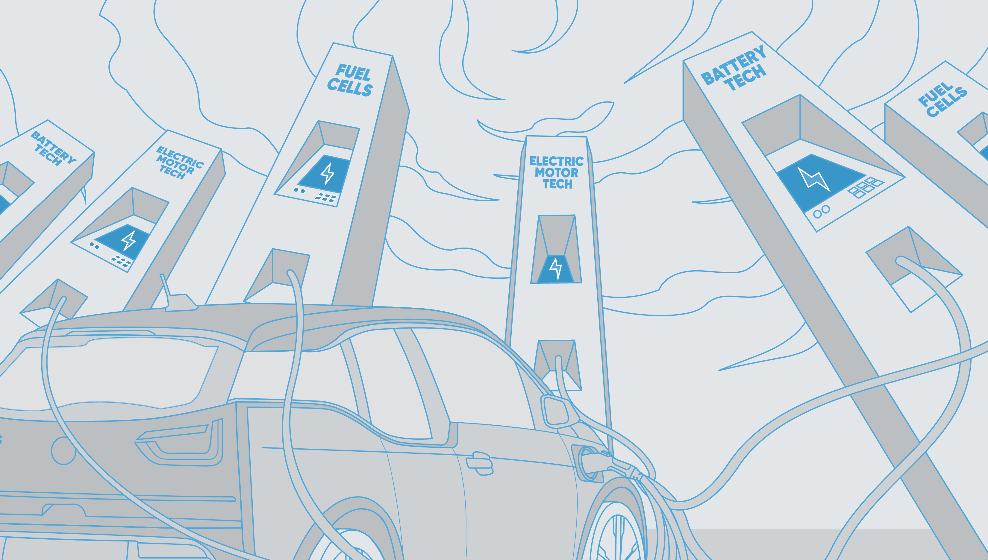 The Government Confirms Obvious: EVs Cheaper to Maintain Than Internal Combustion Vehicles