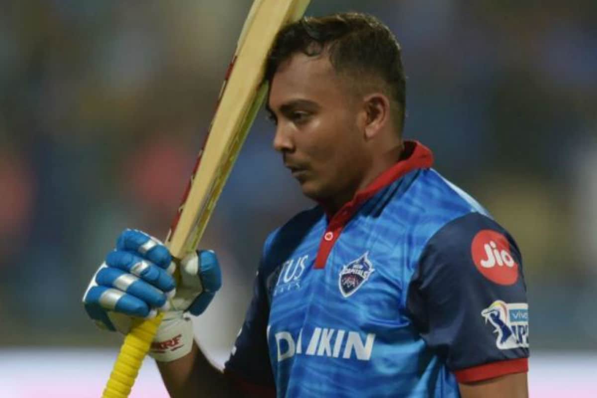IPL 2020: Shaw's Shocker, Iyer's Indifferent Form, Dhawan's Dip and Pant's Poor Strike Rate - DC's Batting Woe