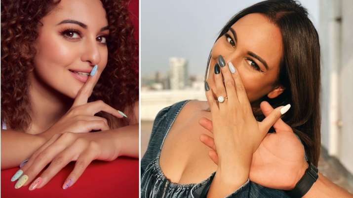 No, Sonakshi Sinha is not engaged. She has something else on her mind, find out