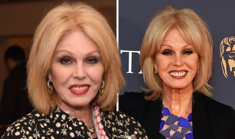 Joanna Lumley age: How old is Joanna Lumley?