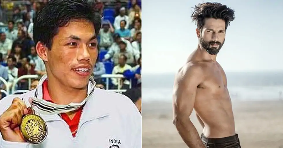 Did you know Shahid Kapoor was to star in a biopic on late boxer Dingko Singh?