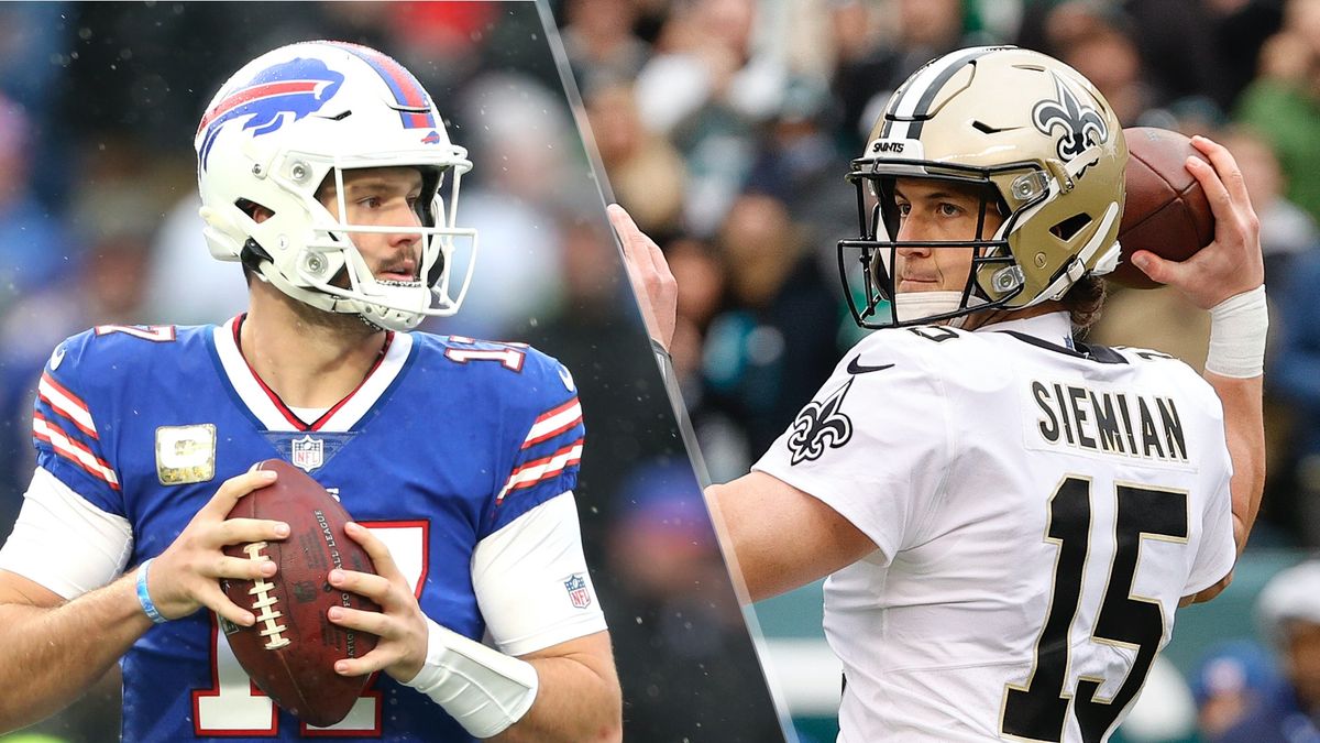 Bills vs Saints live stream is tonight: How to watch NFL Thanksgiving game, odds and fantasy picks