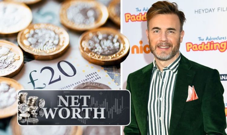 Gary Barlow net worth: Millions Take That singer has made from the boyband