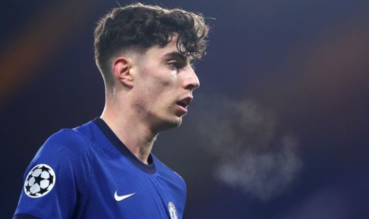 Chelsea ace Kai Havertz fires Champions League warning and lifts lid on Frank Lampard help