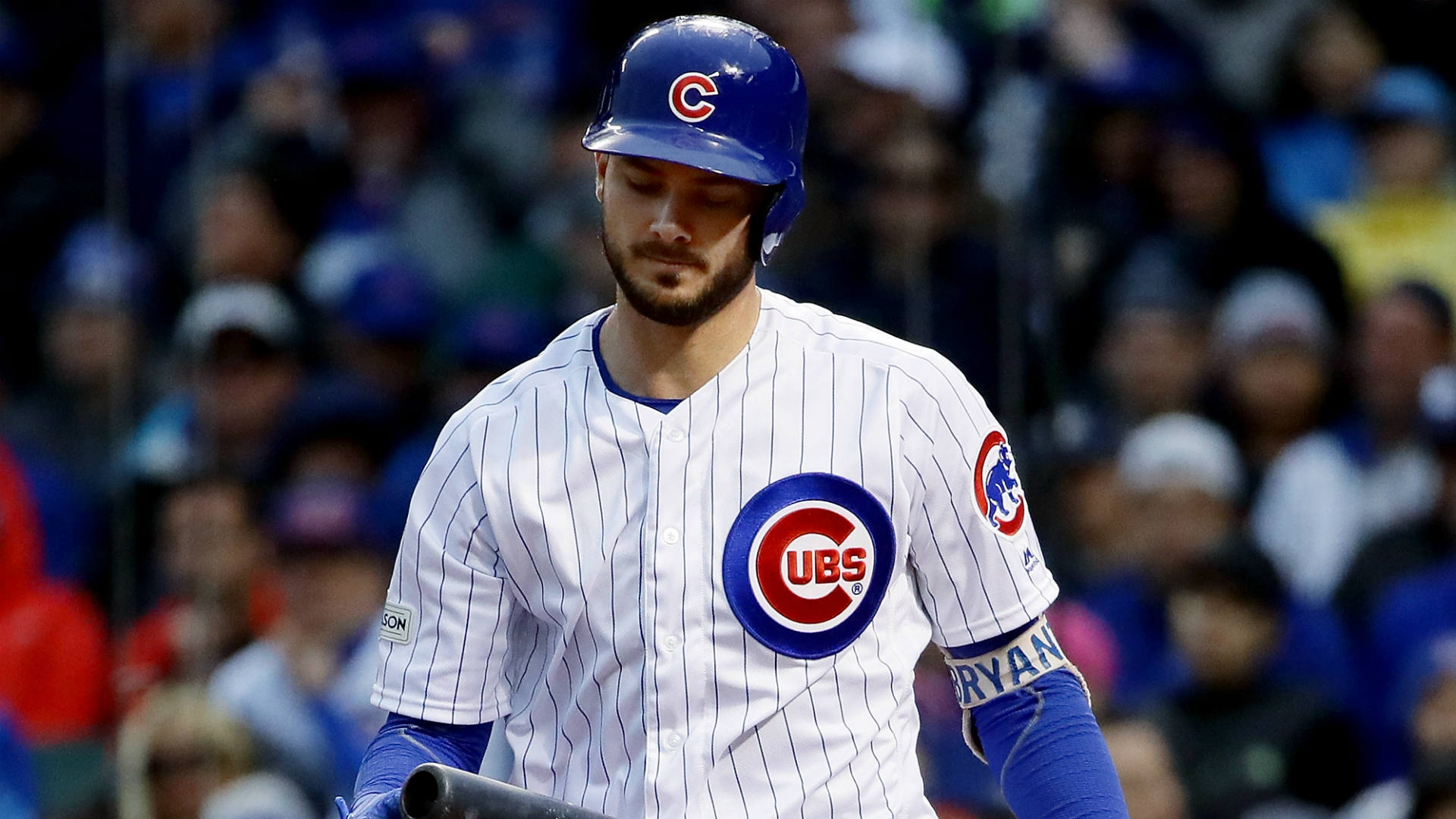 Kris Bryant's dad is very mad about Joe Buck's trade questions during mic'd up moment in All-Star Game